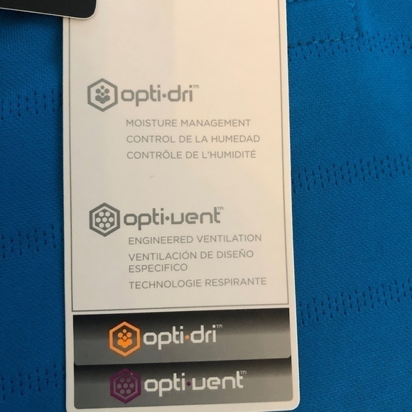 Callaway, Golf Shirt, Opti Dry Golf Polo Shirt, Size, L, New With Tags - Picture 8 of 10